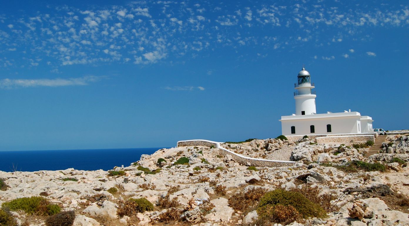 Faro Cavalleria Menorca