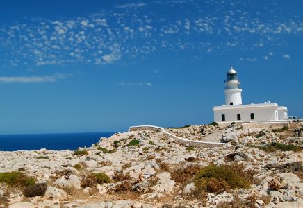 Faro Cavalleria Menorca