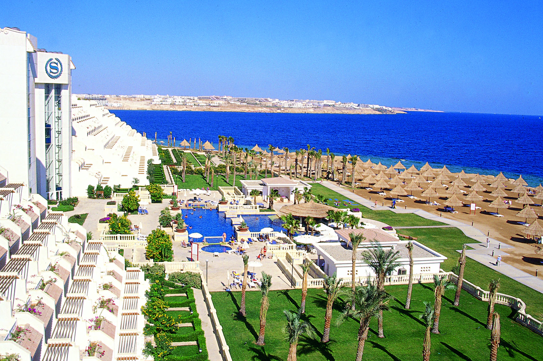 sheraton sharm resort египет