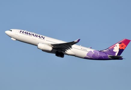 Hawaiian Airlines A330