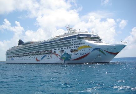 Norwegian Dawn