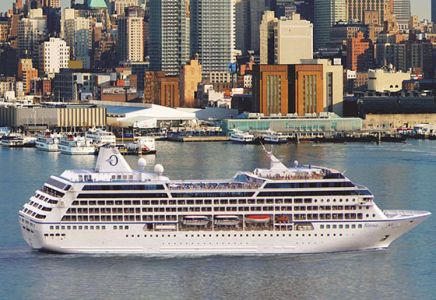 Oceania Cruises New York
