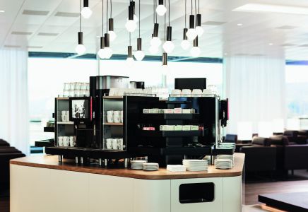 Swiss Business Lounge Gate E