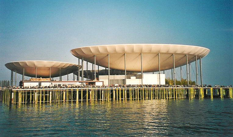 Swiss Expo 02 Neuchâtel