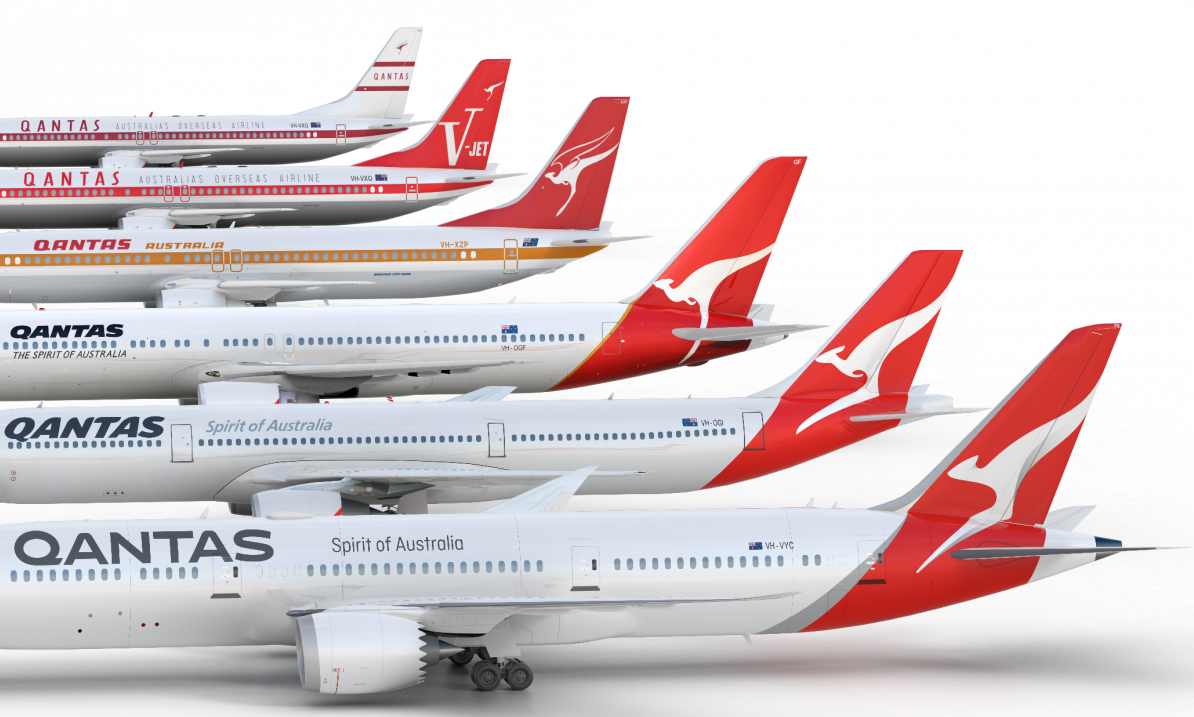 Qantas_Logos