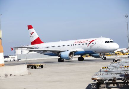 Airbus A320, Austrian Airlines
