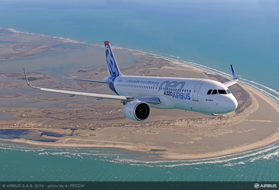 Airbus A320 NEO