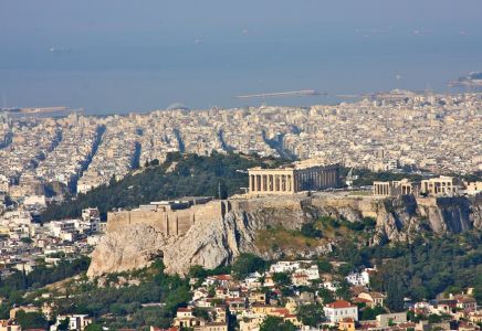 Acropole, Athènes