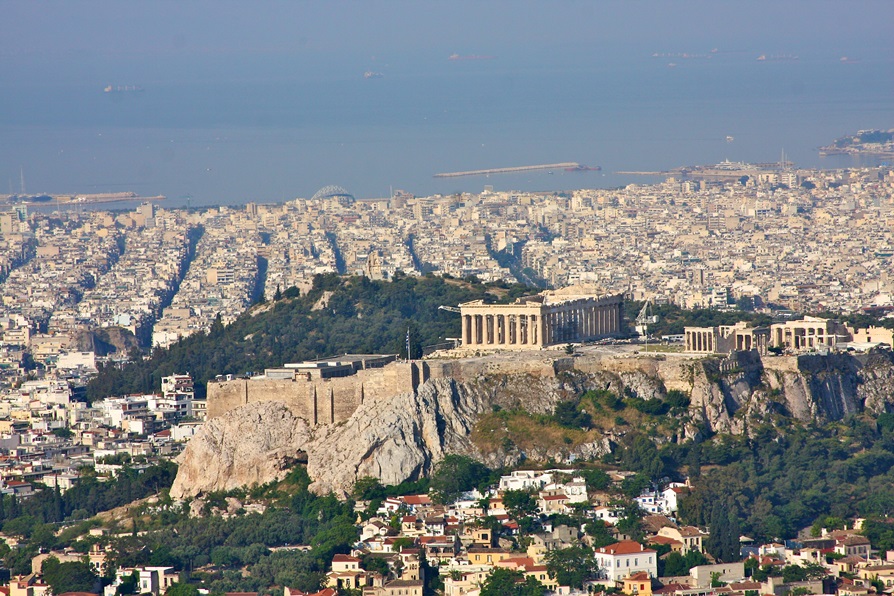 Acropole, Athènes