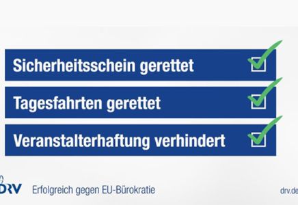 DRV EU-Pauschalreiserichtlinie