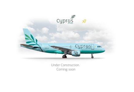 Cyprus Airways Livery