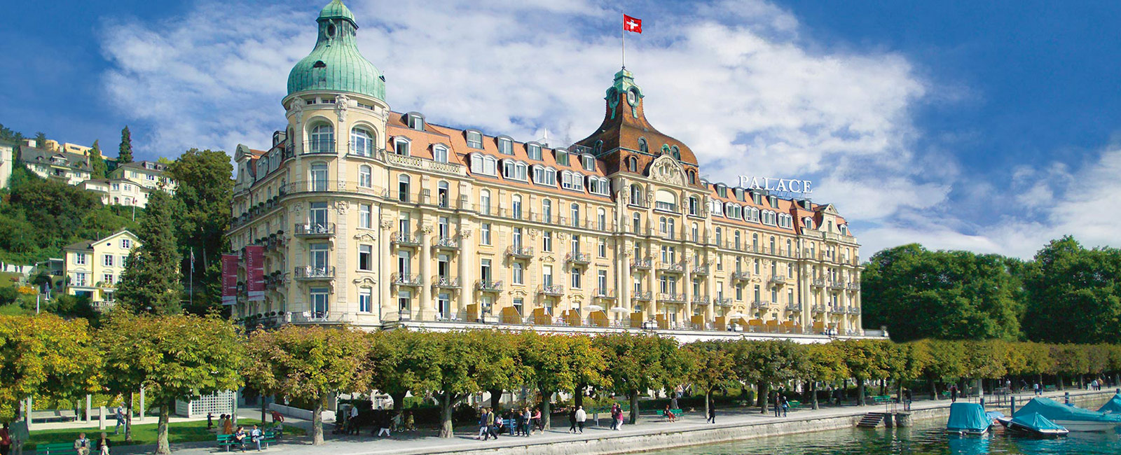 Palace Luzern Swissdeluxe Hotels