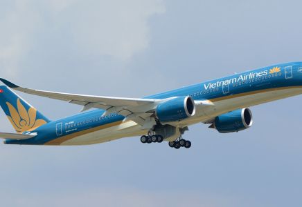 A350 Vietnam Airlines