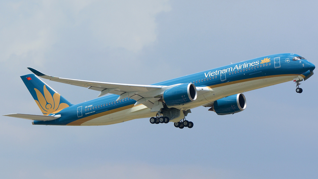 A350 Vietnam Airlines