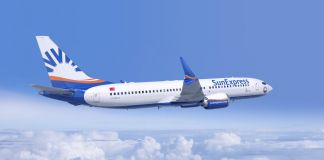 sunexpress new boeing 737