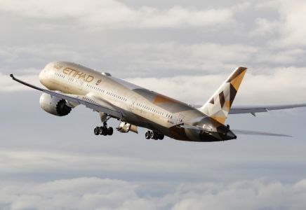 Etihad Airways B-787