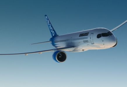 Bombardier CS300