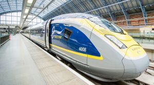 Eurostar, rame e320