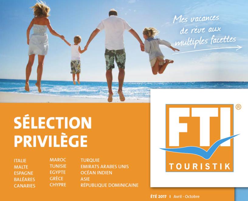 FTI Best of Sélection Privilège