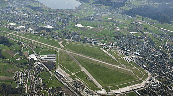 Flugplatz Dübendorf