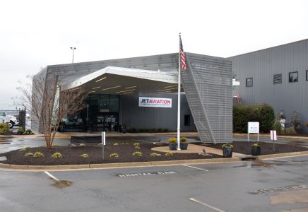 Jet Aviation FBO