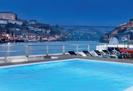 MS Douro Spirit, Pool