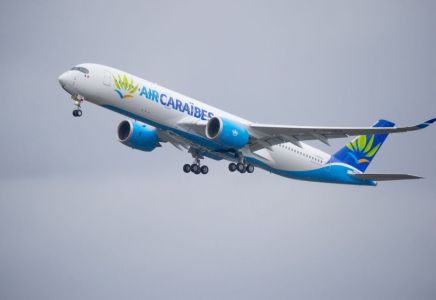 Air Caraïbes, Airbus A350-900 XWB