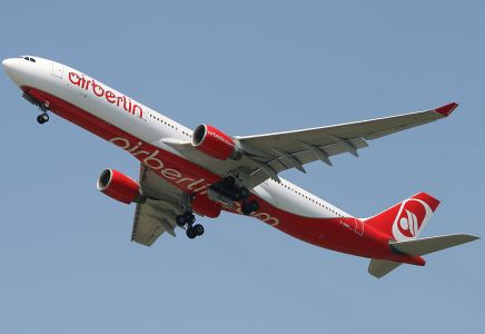 Air Berlin A330