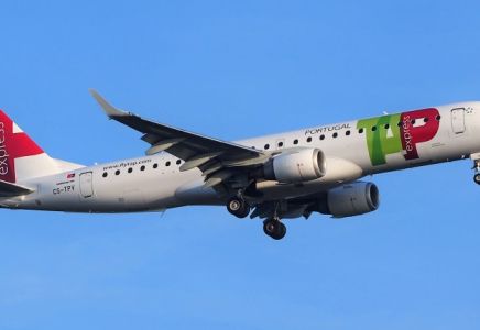 TAP Embraer 190