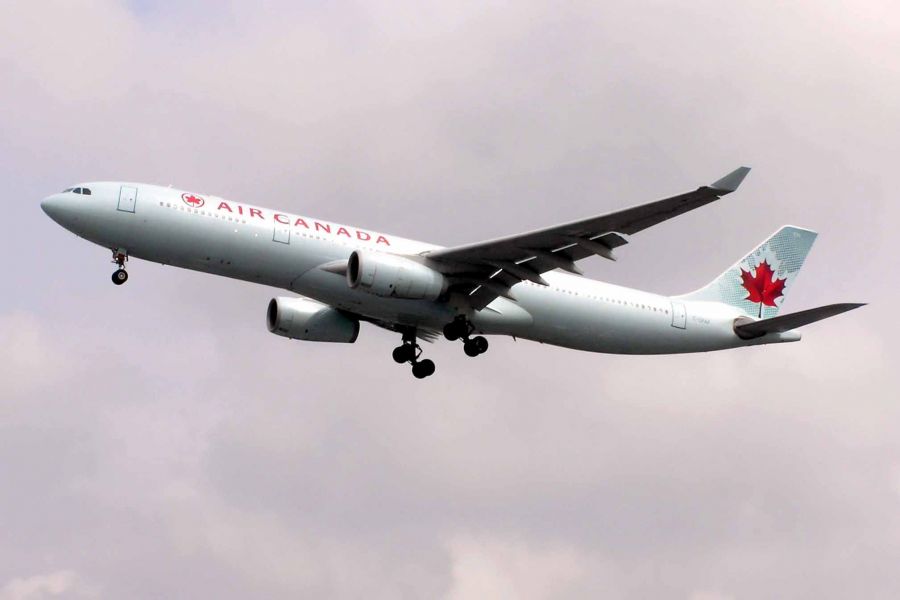 A330-300 Air Canada