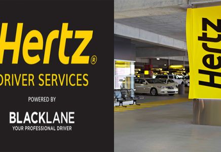 Hertz & Blacklane