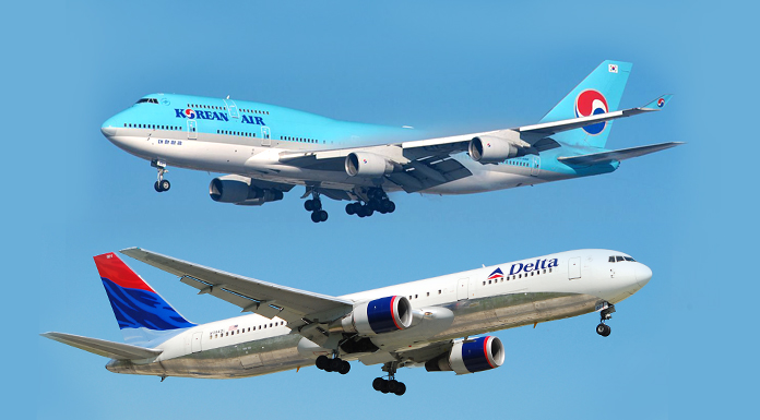 Delta / Korean Air