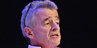 Michael O'Leary