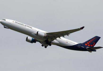 Brussels A330