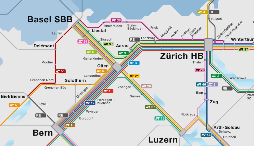 Fahrplanwechsel Sbb Fahrplan Ist Jetzt Online Mice Tip 