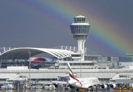 Munich Airport Terminal 1