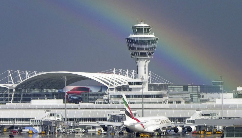 Munich Airport Terminal 1