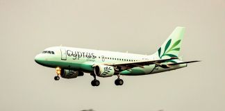 Cyprus Airways