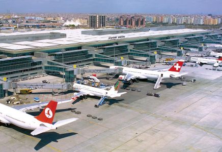 Istanbul Ataturk Airport