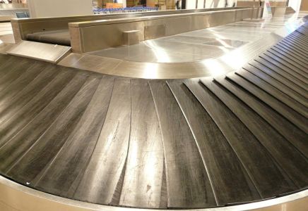 Baggage Reclaim