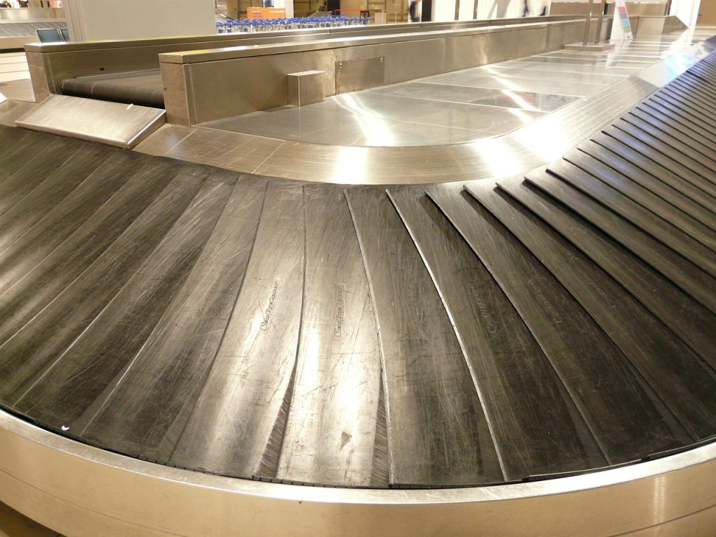 Baggage Reclaim