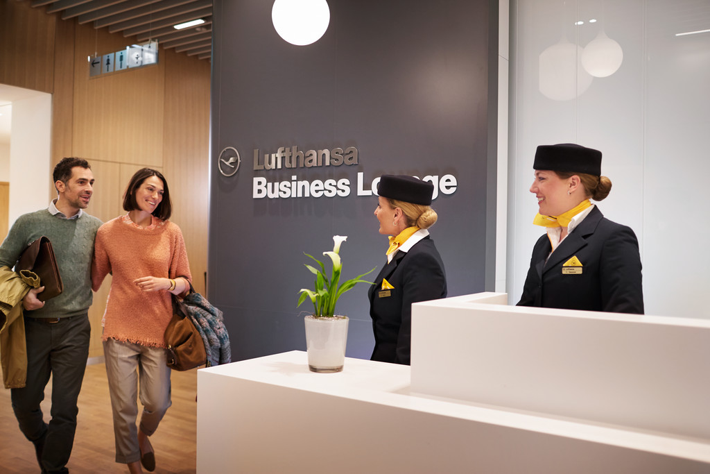 Lufthansa Lounge Services