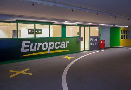 Europcar Olten