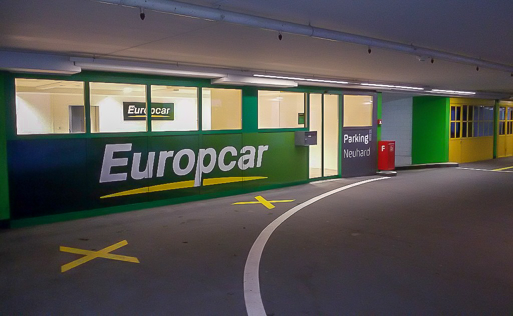 Europcar Olten