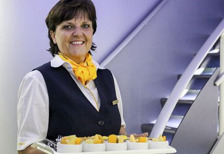 Cabin Crew Lufthansa