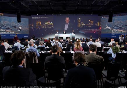 Airbus-Annual-Press-Conference-2018