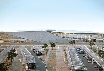 Ramon International Airport