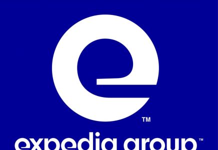 Logo Expedia Group