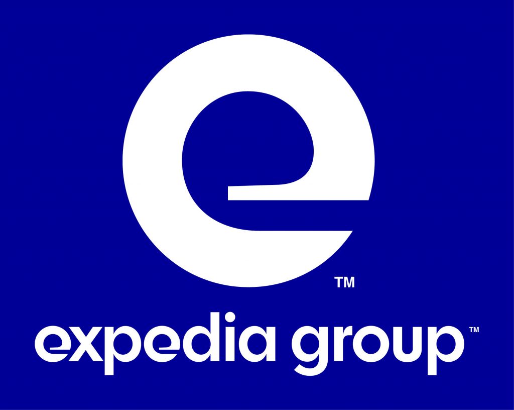 Logo Expedia Group