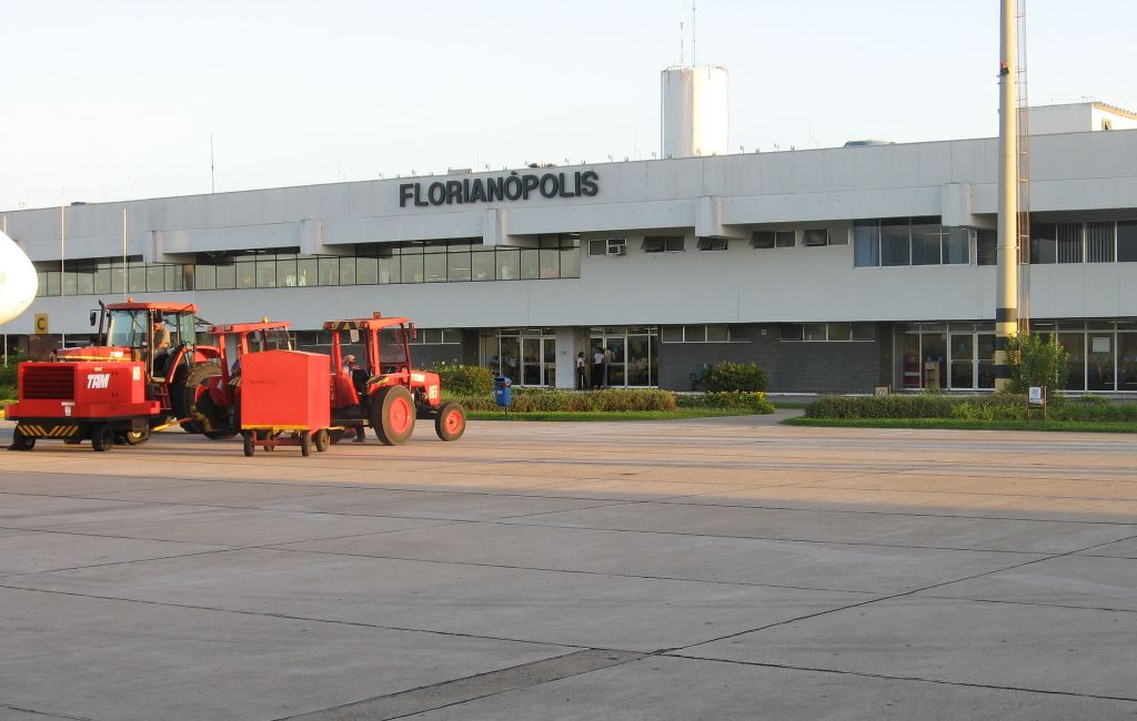 Florianopolis Airport